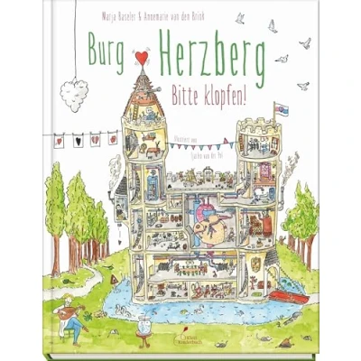 Abbildung von Burg Herzberg Bitte klopfen!: Nachfolger von &quot;Die Kackwurstfabrik&quot; und &quot;Das Hotel zum Oberstübchen&quot;