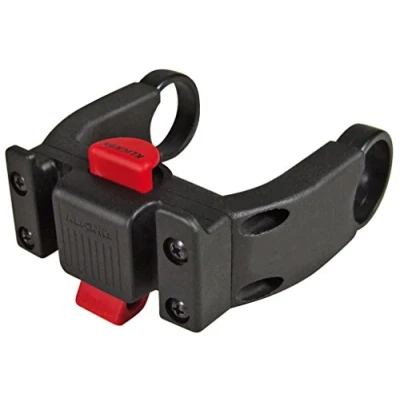 Abbildung von KLICKFix Lenkeradapter E , Schwarz, One Size Ohne Schloss, 0211EB