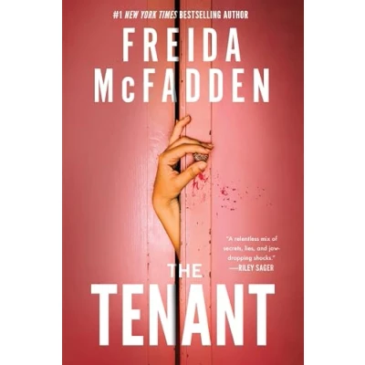 Abbildung von The Tenant: Instant Sunday Times Bestseller! A Dark &amp; Twist Laden Psychological Thriller from Author of Housemaid Books