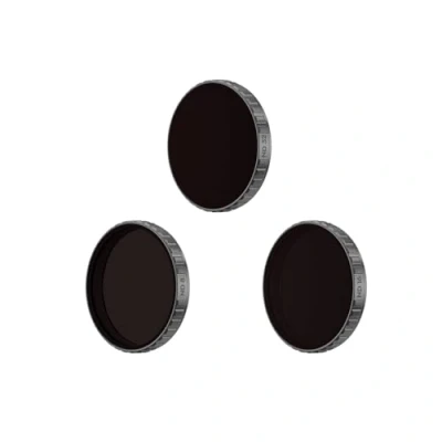 Abbildung von DJI Osmo Action ND Filter Set, kompatibel mit 3, 4