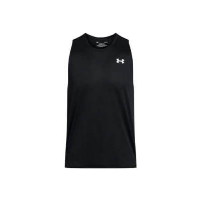 Abbildung von Under Armour Herren Ua Tech Tank T Shirt, Schwarz, M EU