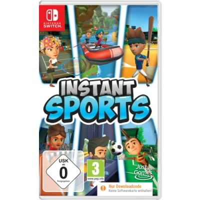 Abbildung von Instant Sports Nintendo Switch