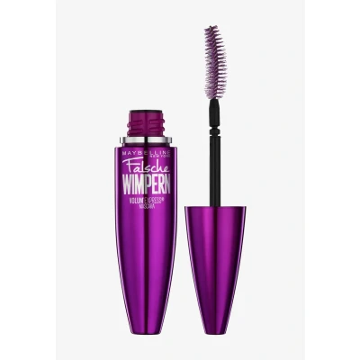 Abbildung von Maybelline New York VOLUM&#039; Express Mascara Mascara, Damen, Größe: 9 ml, Very black