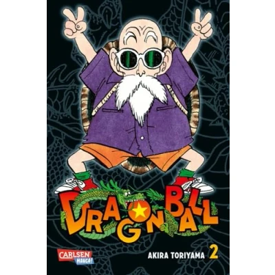 Abbildung von Dragon Ball Massiv 2: Die Originalserie als 3 in 1 Edition!