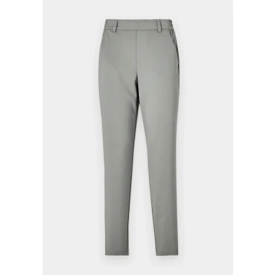 Abbildung von TOM Tailor Denim Constructed Pants Stoffhose, Damen, Größe: XS, Grey fog