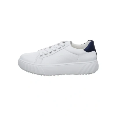 Abbildung von ara Damen Monaco Sneaker, White Night 12 46523 05, 41.5 EU Weit
