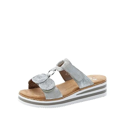 Abbildung von Rieker Damen Sandalen V02K3