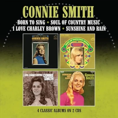 Abbildung von Born to Sing/Soul of Country Music/I Love Charley