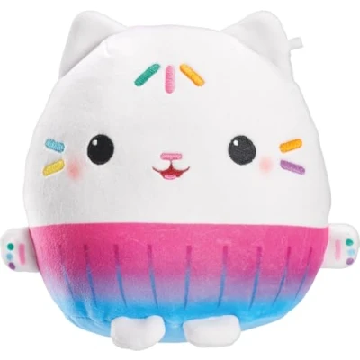 Abbildung von Schmidt Spiele 42793 Gabby&#039;s Dollhouse Kuchi, Squishy Plüsch, , 15 cm