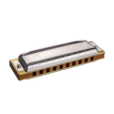 Abbildung von HOHNER Mundharmonika, Blues Harp MS, A