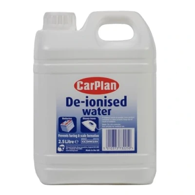 Abbildung von CarPlan DIW250 Demineralisiertes Wasser