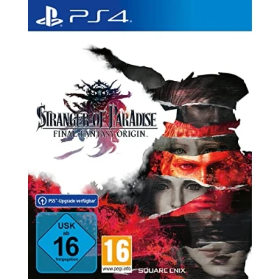 Abbildung von Stranger of Paradise Final Fantasy Origin (Playstation 4)
