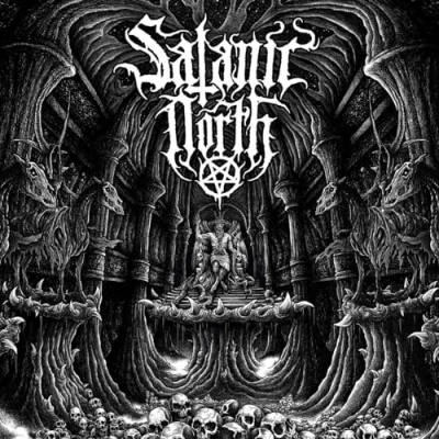 Abbildung von Satanic North(Deluxe Digipak)