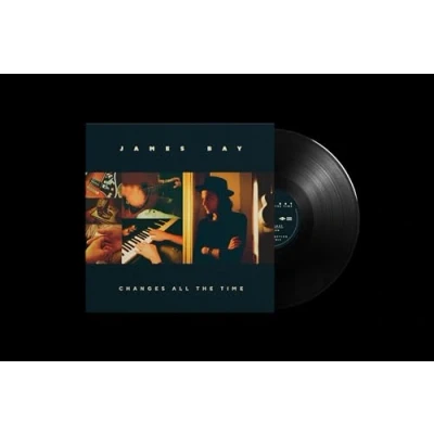 Abbildung von Changes All The Time (LP)