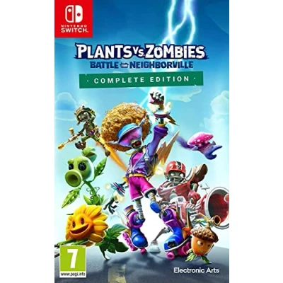 Abbildung von Plants vs. Zombies: Battle for Neighborville Complete Edition (Nintendo Switch)