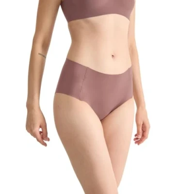 Abbildung von Sloggi Damen ZERO Feel 2.0 High waist, NOSTALGIC BROWN, M