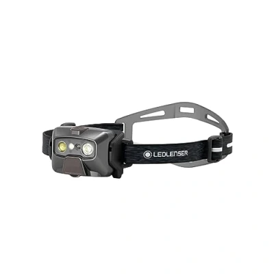 Abbildung von Ledlenser HF6R Signature Stirnlampe LED wiederaufladbar Kopflampe 1000 Lumen Adventure Headlights mit RGB Licht Outdoor Stirnleuchte Headlamp wasserdichte Kopftaschenlampe IP68