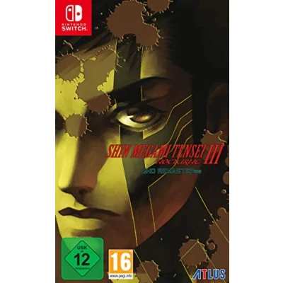 Abbildung von Shin Megami Tensei III Nocturne HD Remaster (Nintendo Switch)
