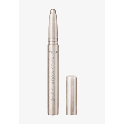 Abbildung von L&#039;Oréal Paris Lidschatten im praktischen Stiftformat, Glänzendes Finish, Langanhaltende Gel Textur, Le Shadow Stick by Paradise, Nr. 100 Ice Sparkle, 1,4 g