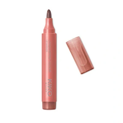 Abbildung von KIKO Milano LONG Lasting Colour LIP Marker Lippenkonturenstift, Damen, Größe: 2.5 g, 109 natural rose