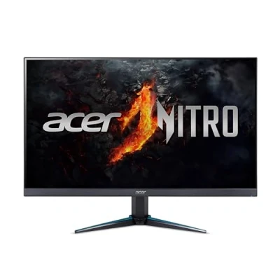 Abbildung von Acer Nitro VG270UE Gaming Monitor 27 Zoll (69 cm Bildschirm) WQHD, IPS, 100Hz, 4ms(GTG), DP 1.2, 2xHDMI 2.0, FreeSync