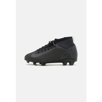 Abbildung von Nike Performance JR 10 CLUB FG/MG Unisex Fußballschuh Nocken für Kinder, Größe: 32, Black/deep jungle Schuhe