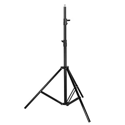 Abbildung von Godox 303 Stativ für Fotostudio, 260 cm, mit Universalspigot