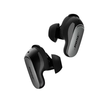 Abbildung von QuietComfort Ultra Earbuds (2. Generation) kabellose In Ear Kopfhörer mit Geräuschunterdrückung Schwarz