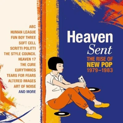 Abbildung von Heaven Sent the Rise of New Pop 1979 1983 (4cd)