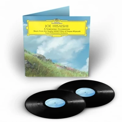Abbildung von A Symphonic Celebration Music from the Studio Ghibli Films of Hayao Miyazaki (LP)