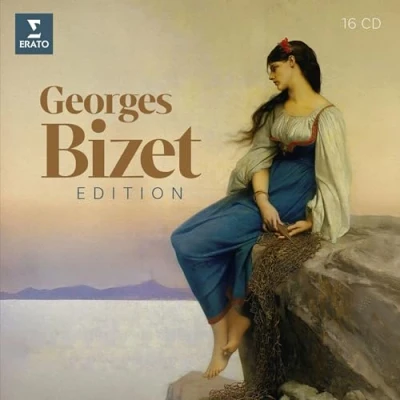 Abbildung von Georges Bizet Edition
