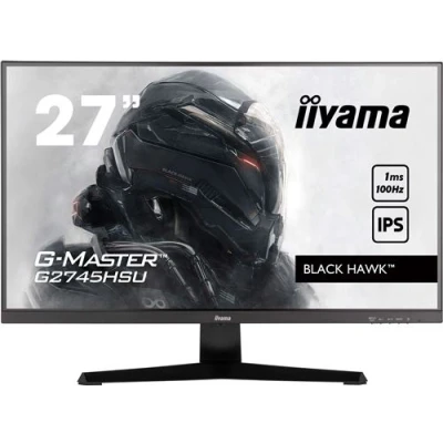 Abbildung von iiyama G Master G2745HSU B2 27&quot; LED IPS FullHD 100Hz Altavoces FreeSync