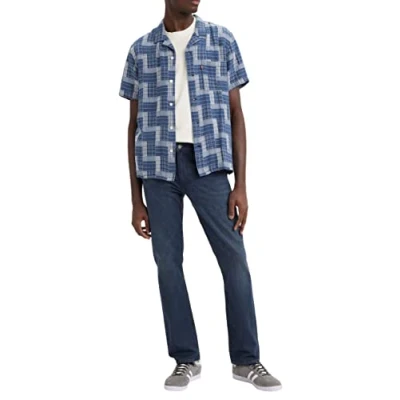 Abbildung von Levi&#039;s 511 Slim Jeans Fit, Herren, Größe: 28x32, Just one more