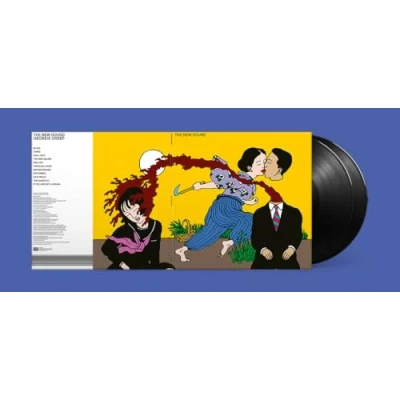 Abbildung von The New Sound [VINYL] [Vinyl LP]