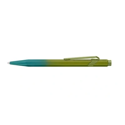 Abbildung von Caran d’Ache Kugelschreiber 849™ CLAIM YOUR STYLE Arktisgrün Sonderedition / NM0849.587
