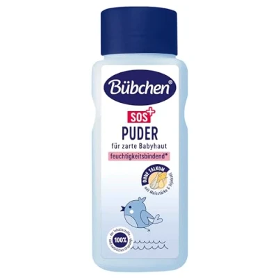 Abbildung von Bübchen SOS Puder, 80g