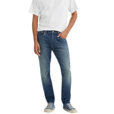 Abbildung von Levi&#039;s 512 SLIM Taper Jeans Tapered Fit, Herren, Größe: 34x32, Keep in touch