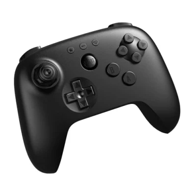 Abbildung von 8Bitdo 64 Bluetooth Controller for Analogue 3D, Switch, Windows, and Android (Black)