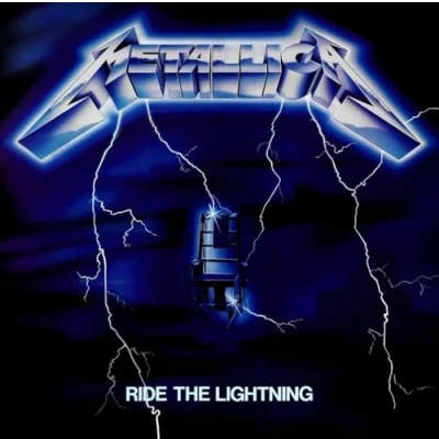 Abbildung von Ride the Lightning (Remastered 2016) [Vinyl LP]