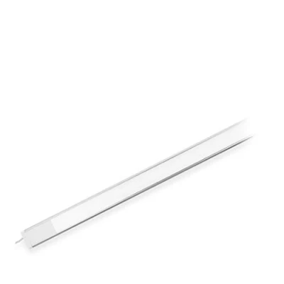 Abbildung von SEBSON LED Lichtleiste 90cm, Unterbauleuchte Küche, 15W, 975lm, leiste warmweiß 3000K, 120 Abstrahlwinkel Unterschrankleuchte 230V mit Schalter