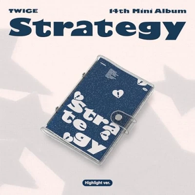 Abbildung von STRATEGY (Highlight ver.)