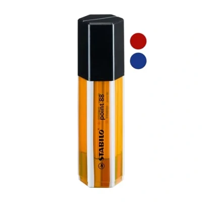 Abbildung von Fineliner STABILO point 88 1x 20er Big Box mit 20 verschiedenen Farben