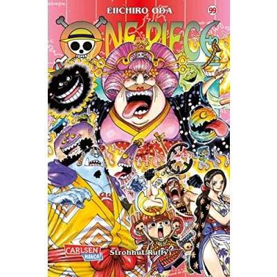 Abbildung von One Piece 99: Piraten, Abenteuer und der größte Schatz Welt!