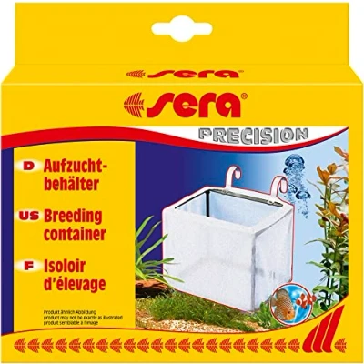 Abbildung von sera Aufzuchtbehälter Aufzuchtbecken für Fische, 1 Stück (1er Pack)
