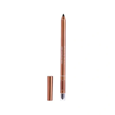 Abbildung von MASQMAI Long Lasting Eye Pencil, Augenstift, Langanhaltend, Schwarz, 0,5g