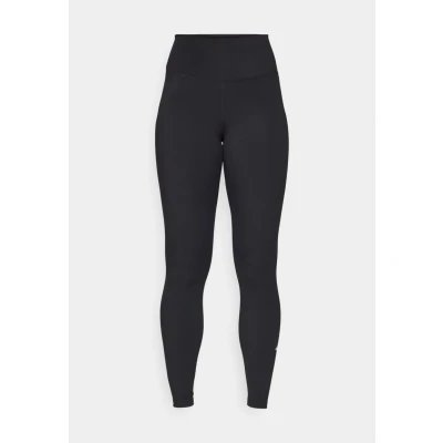 Abbildung von Nike Performance ONE Tights, Damen, Größe: XXL, Black/white