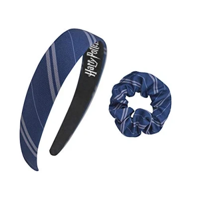 Abbildung von Cinereplicas Harry Potter Haarschmuck Klassischer Ravenclaw 2er Set Offizielle Lizenz