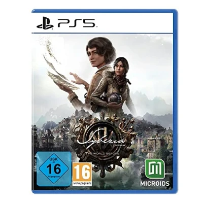 Abbildung von Syberia: The World Before 20 Years Edition