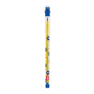Abbildung von LEGAMI BTS 25 STACKABLE PENCILS MONSTER