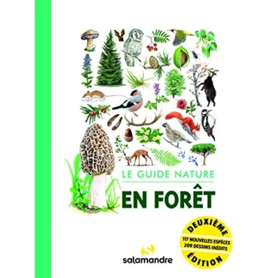 Abbildung von Le guide nature : en forêt: 2e édition